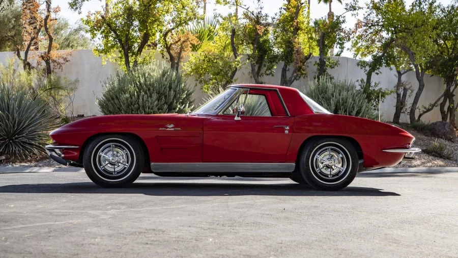 1963 Chevrolet Corvette C2 - Image 9 of 15