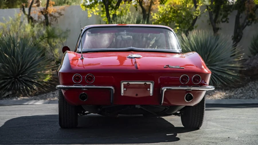 1963 Chevrolet Corvette C2 - Image 10 of 15