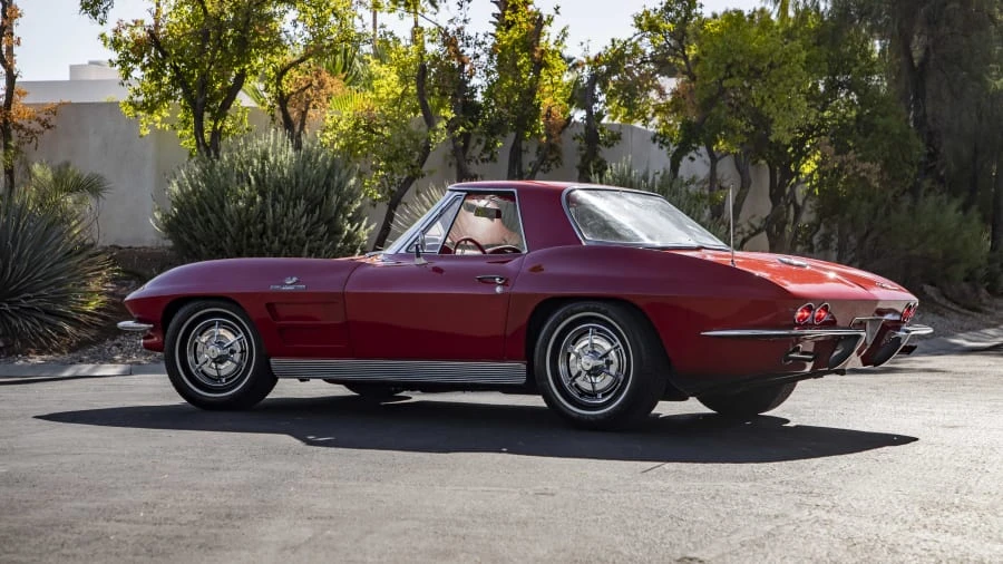 1963 Chevrolet Corvette C2 - Image 12 of 15