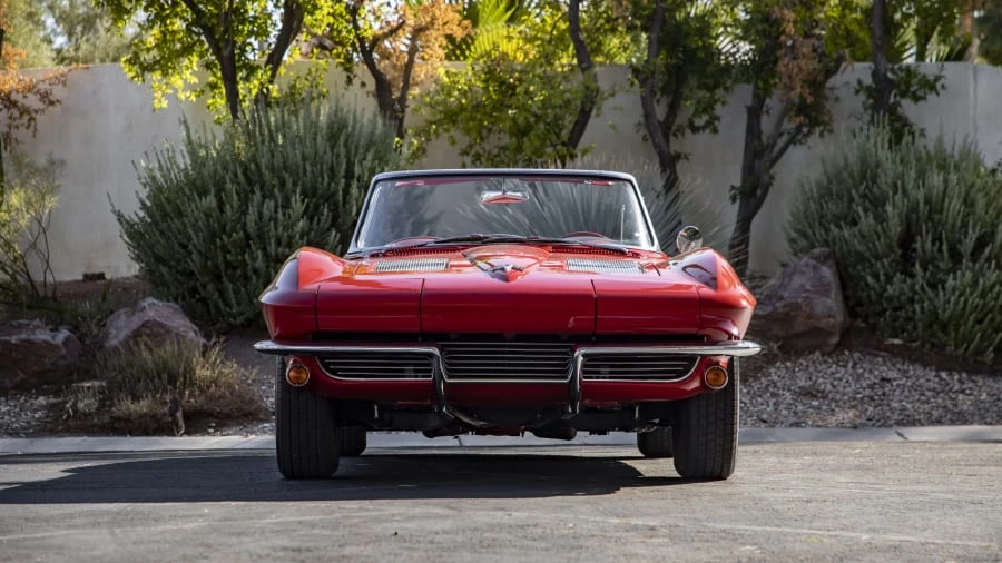 1963 Chevrolet Corvette C2 - Image 15 of 15