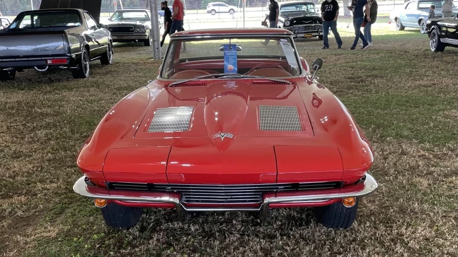 1963 Chevrolet Corvette C2 - Image 4 of 6