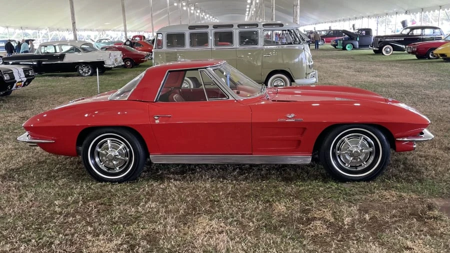 1963 Chevrolet Corvette C2 - Image 2 of 6