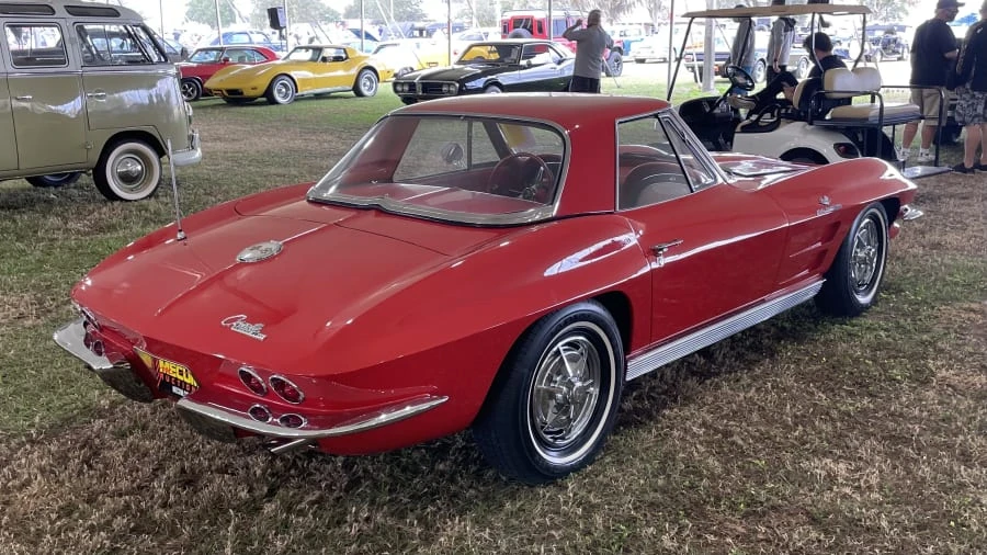 1963 Chevrolet Corvette C2 - Image 3 of 6