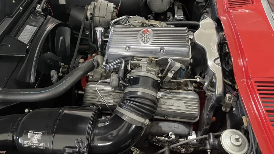 1963 Chevrolet Corvette C2 - Image 6 of 6