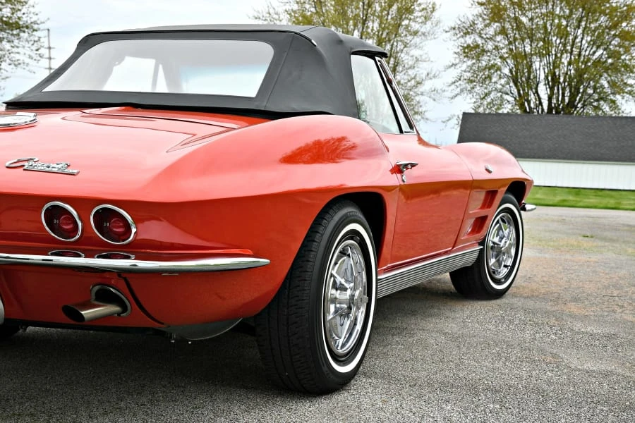 1963 Chevrolet Corvette C2 - Image 12 of 12