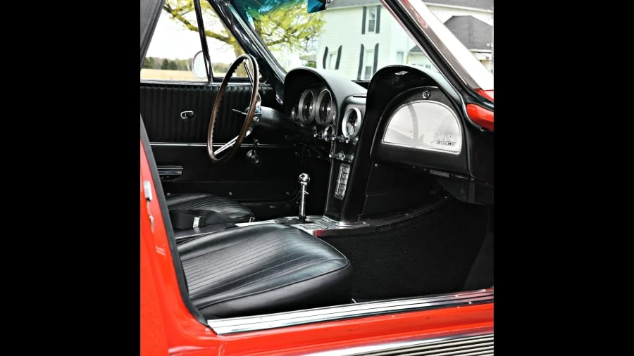 1963 Chevrolet Corvette C2 - Image 5 of 12