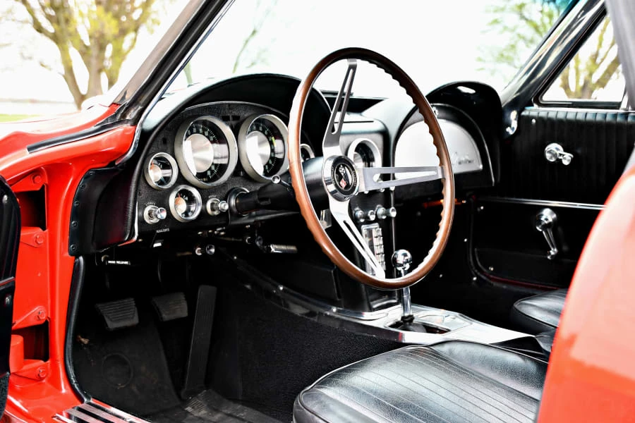 1963 Chevrolet Corvette C2 - Image 3 of 12