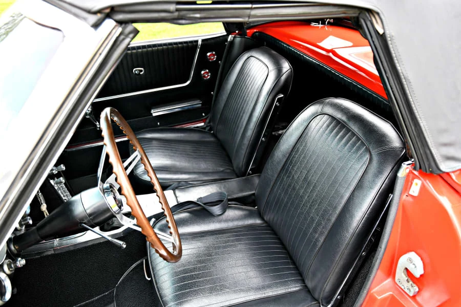 1963 Chevrolet Corvette C2 - Image 6 of 12