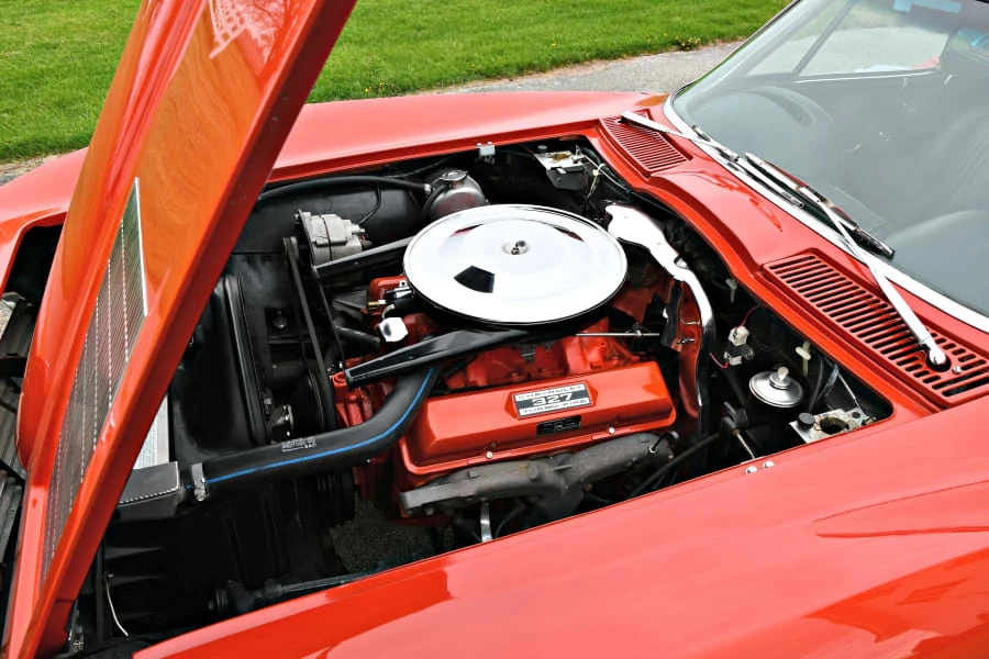 1963 Chevrolet Corvette C2 - Image 7 of 12