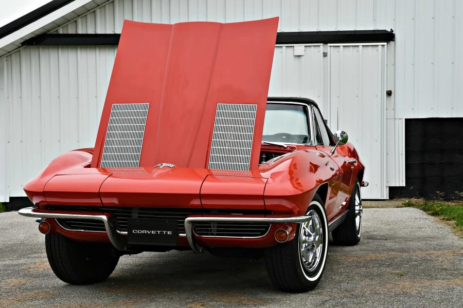 1963 Chevrolet Corvette C2 - Image 9 of 12