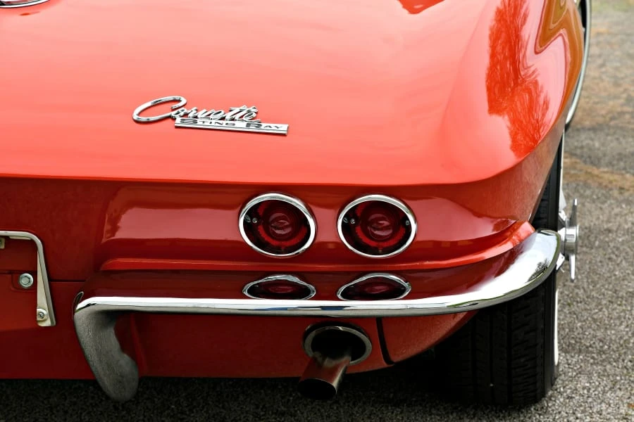 1963 Chevrolet Corvette C2 - Image 10 of 12
