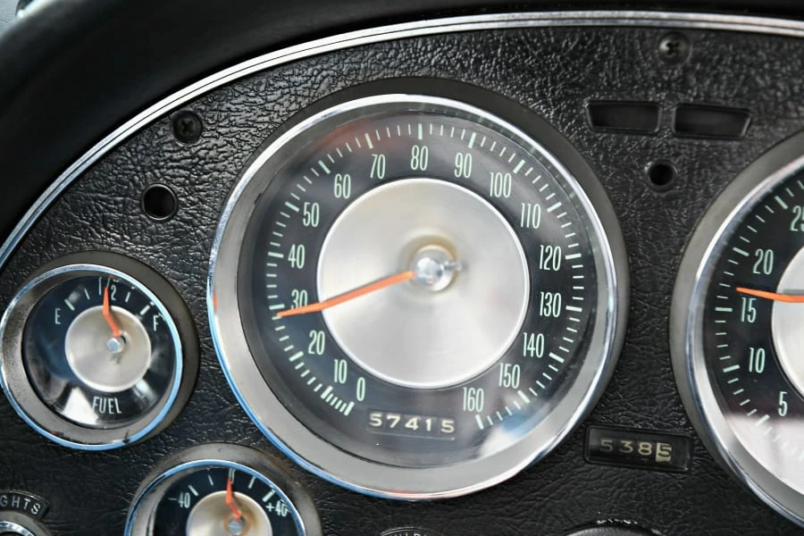 1963 Chevrolet Corvette C2 - Image 4 of 12