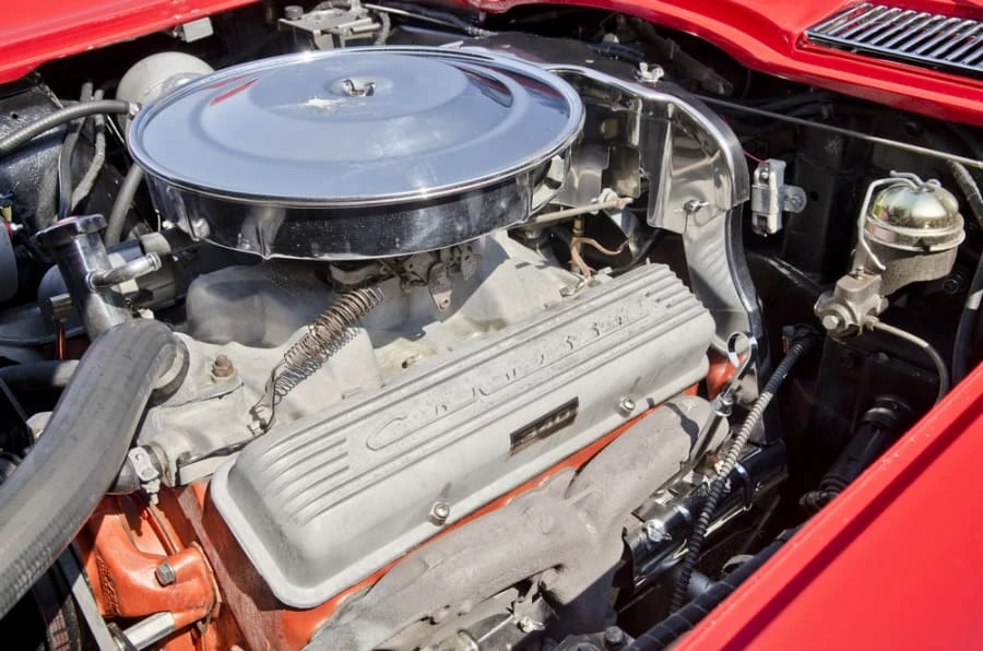 1963 Chevrolet Corvette C2 - Image 7 of 12