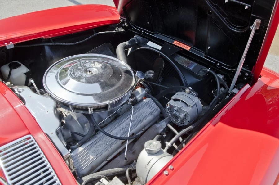 1963 Chevrolet Corvette C2 - Image 8 of 12