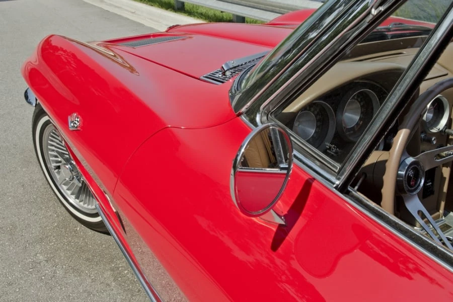 1963 Chevrolet Corvette C2 - Image 9 of 12