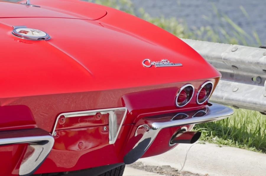 1963 Chevrolet Corvette C2 - Image 10 of 12