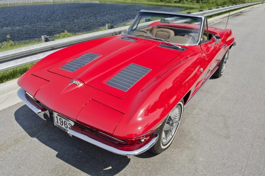 1963 Chevrolet Corvette C2 - Image 11 of 12