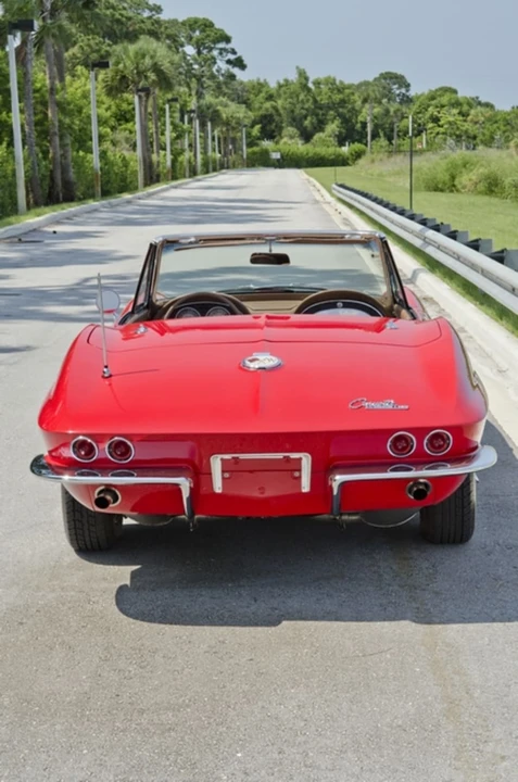 1963 Chevrolet Corvette C2 - Image 12 of 12