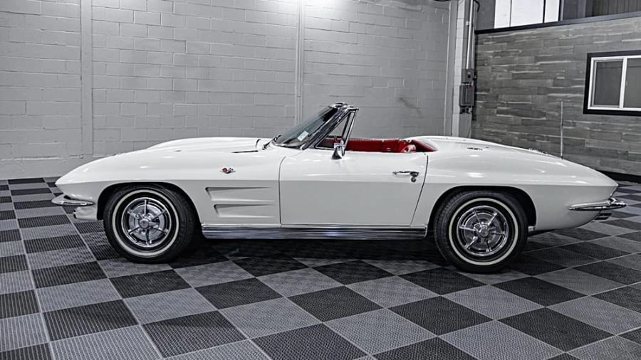 1963 Chevrolet Corvette C2 - Image 2 of 21
