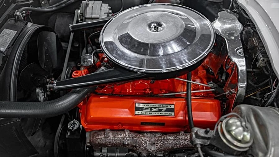1963 Chevrolet Corvette C2 - Image 21 of 21