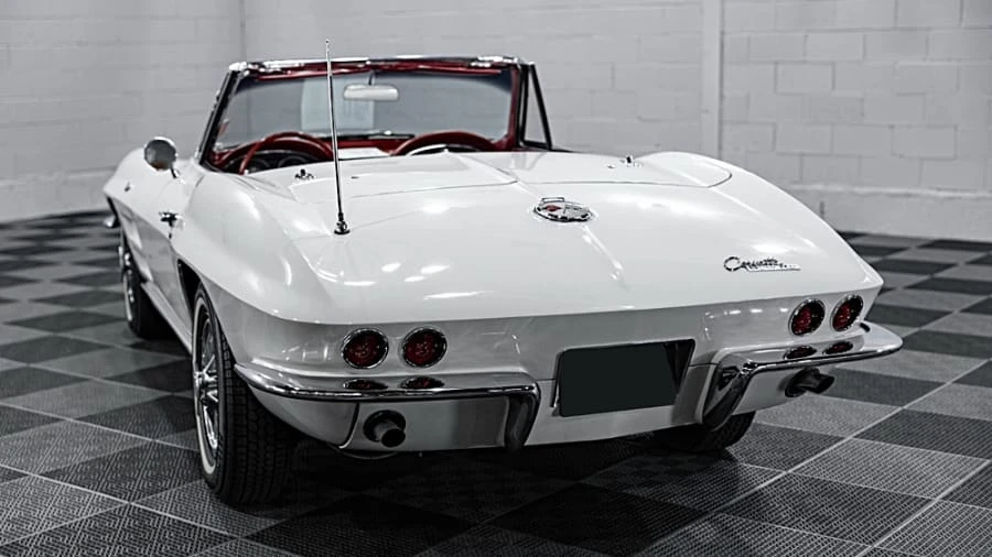 1963 Chevrolet Corvette C2 - Image 9 of 21