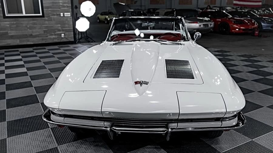 1963 Chevrolet Corvette C2 - Image 4 of 21
