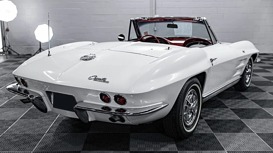 1963 Chevrolet Corvette C2 - Image 3 of 21