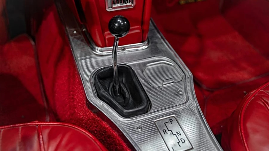 1963 Chevrolet Corvette C2 - Image 17 of 21
