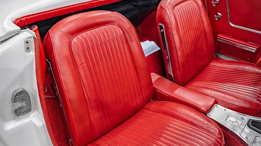 1963 Chevrolet Corvette C2 - Image 13 of 21