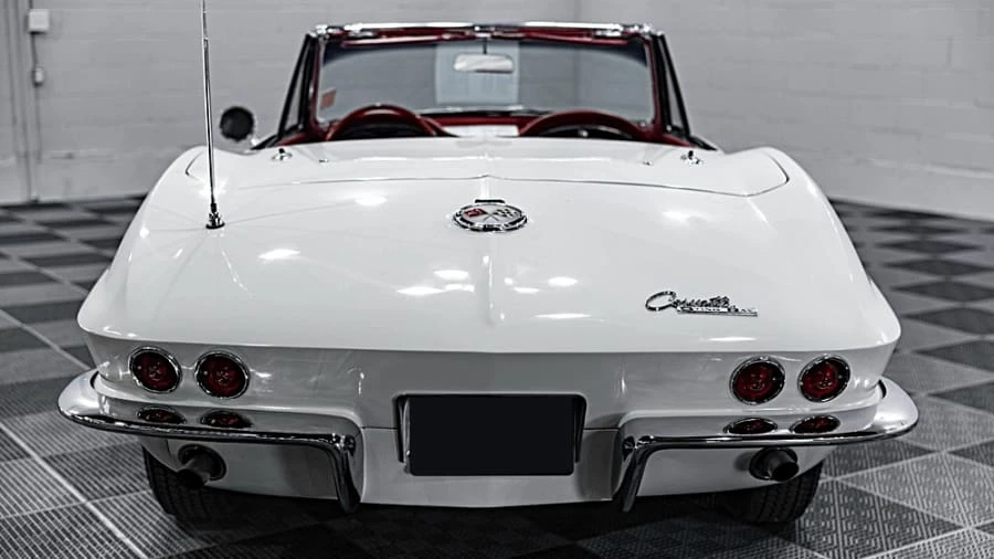 1963 Chevrolet Corvette C2 - Image 5 of 21