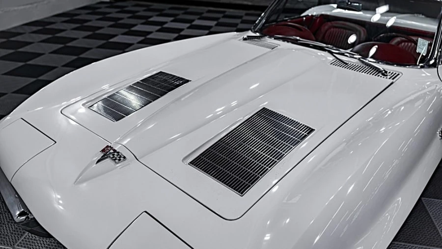 1963 Chevrolet Corvette C2 - Image 8 of 21