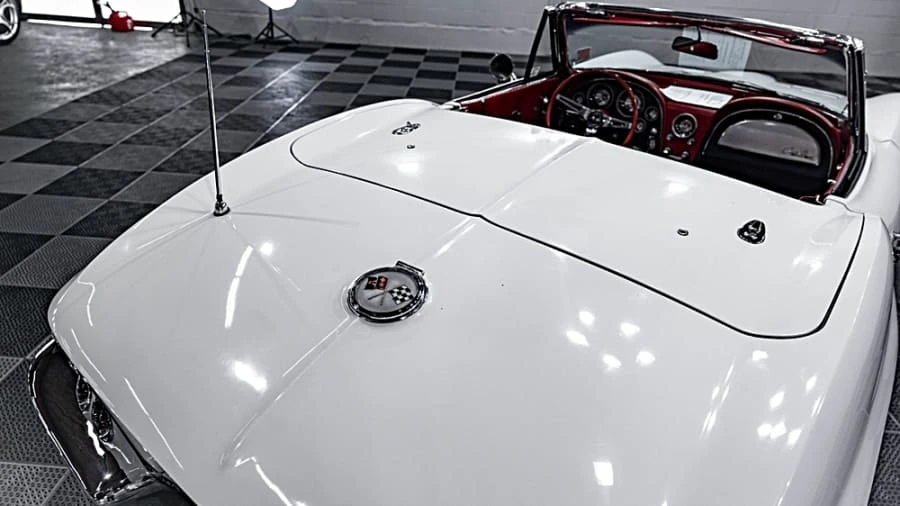 1963 Chevrolet Corvette C2 - Image 11 of 21