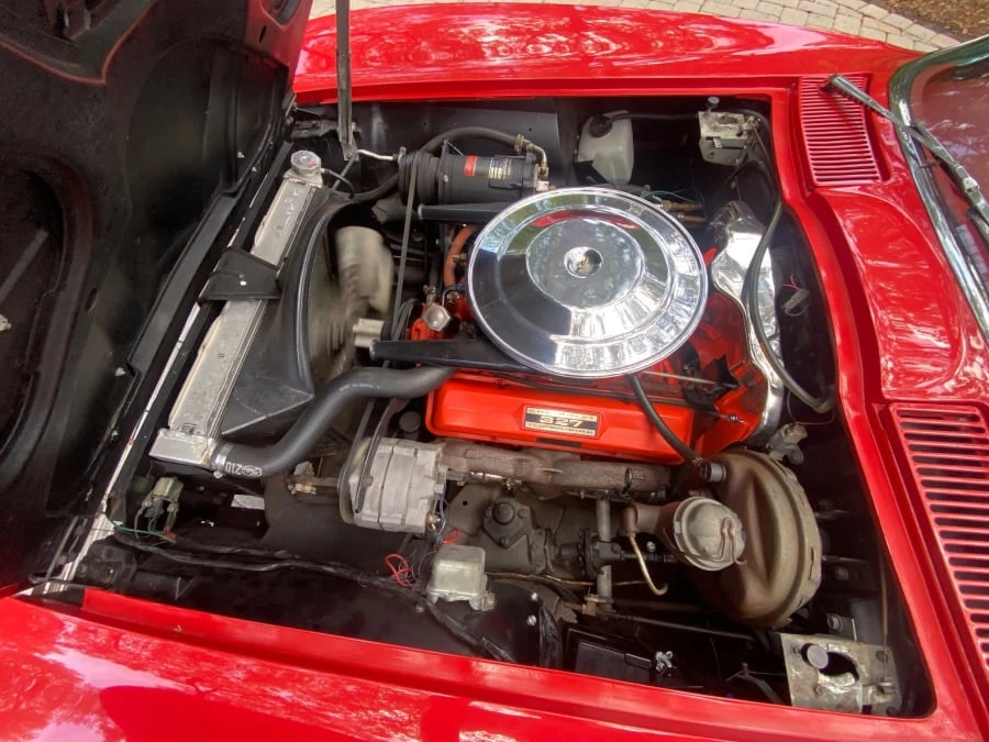 1963 Chevrolet Corvette C2 - Image 6 of 16