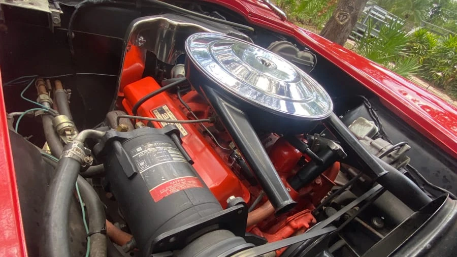 1963 Chevrolet Corvette C2 - Image 7 of 16