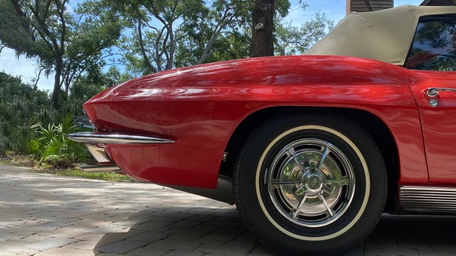 1963 Chevrolet Corvette C2 - Image 11 of 16