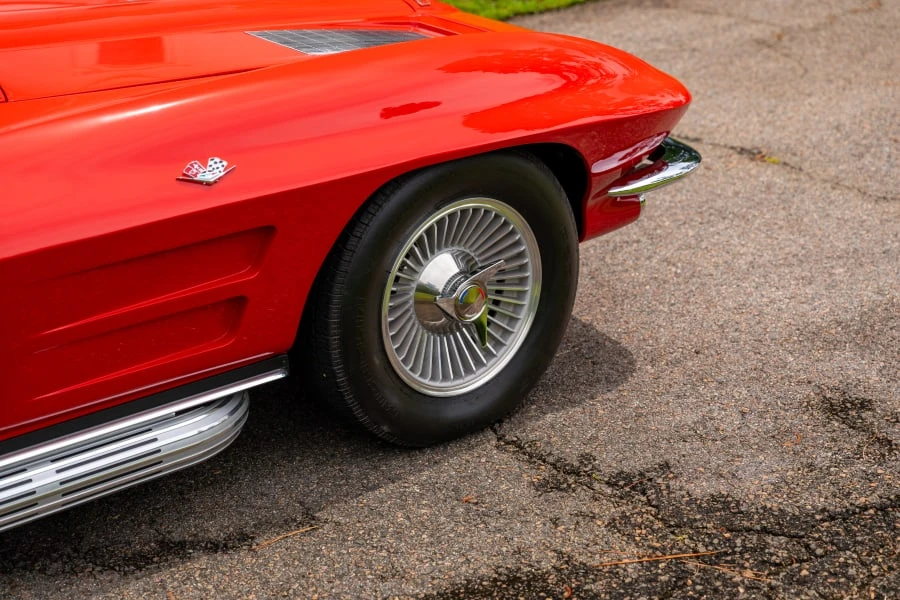 1963 Chevrolet Corvette C2 - Image 20 of 31