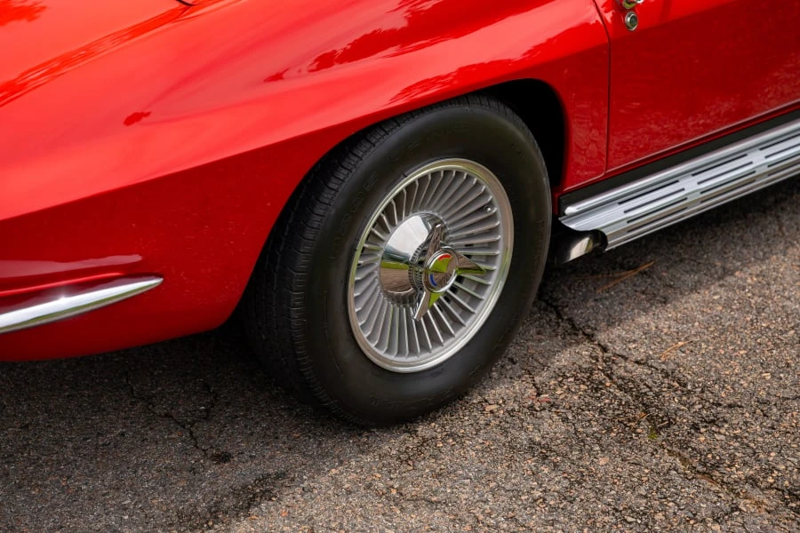 1963 Chevrolet Corvette C2 - Image 16 of 31