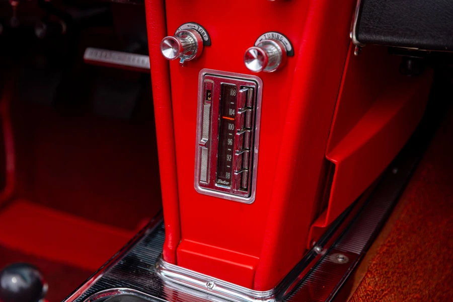 1963 Chevrolet Corvette C2 - Image 26 of 31