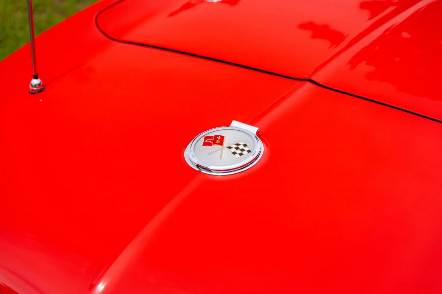 1963 Chevrolet Corvette C2 - Image 10 of 31