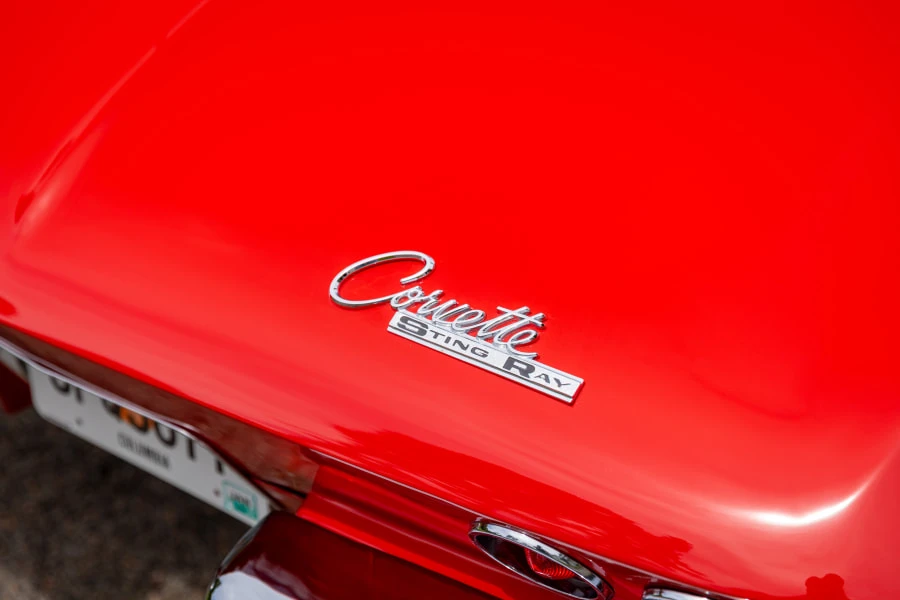 1963 Chevrolet Corvette C2 - Image 8 of 31