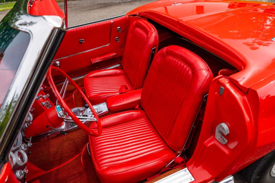 1963 Chevrolet Corvette C2 - Image 31 of 31