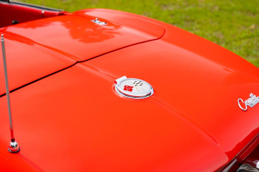 1963 Chevrolet Corvette C2 - Image 12 of 31