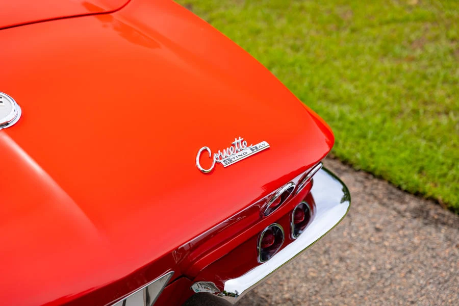 1963 Chevrolet Corvette C2 - Image 15 of 31