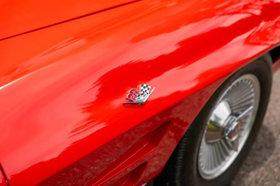 1963 Chevrolet Corvette C2 - Image 13 of 31