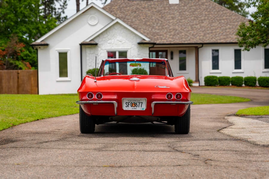 1963 Chevrolet Corvette C2 - Image 5 of 31