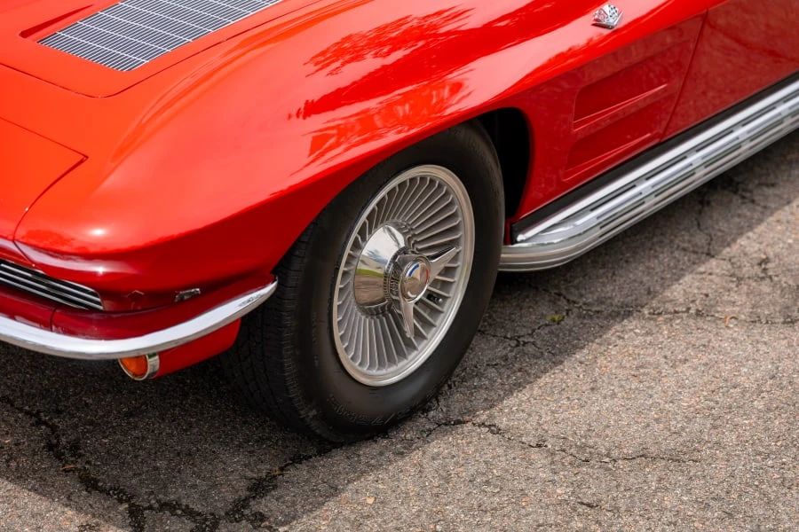 1963 Chevrolet Corvette C2 - Image 18 of 31