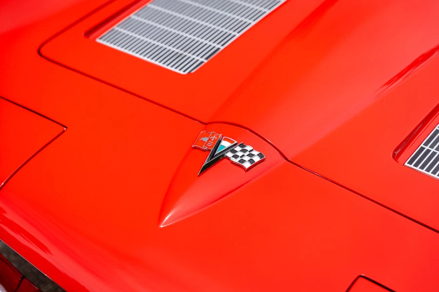 1963 Chevrolet Corvette C2 - Image 11 of 31