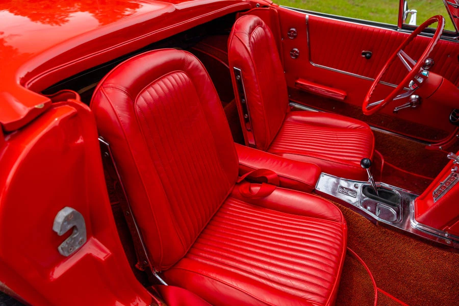 1963 Chevrolet Corvette C2 - Image 30 of 31