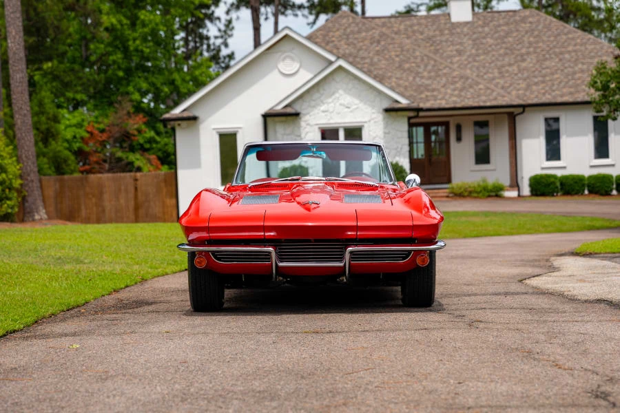 1963 Chevrolet Corvette C2 - Image 4 of 31