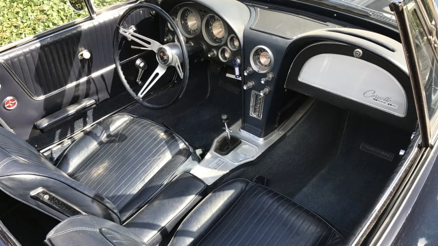 1963 Chevrolet Corvette C2 - Image 3 of 12